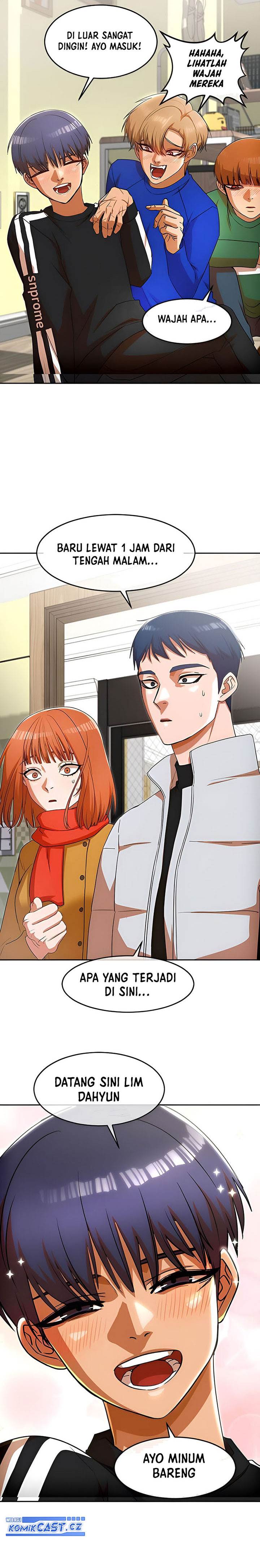 The Girl from Random Chatting! Chap 339 - Next Chap 340