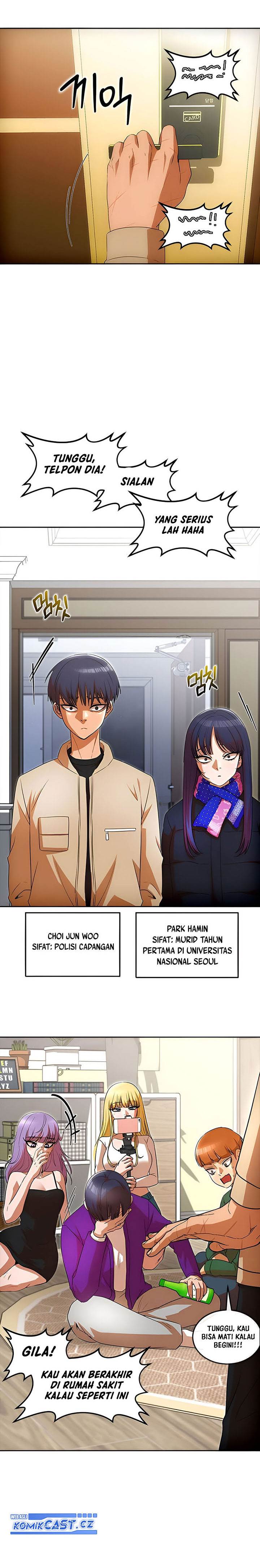 The Girl from Random Chatting! Chap 339 - Next Chap 340