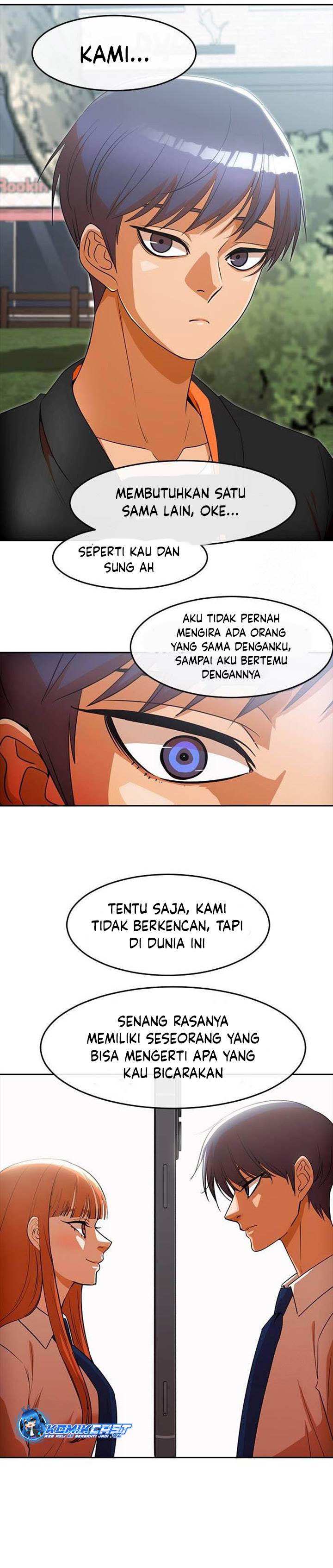 The Girl from Random Chatting! Chap 330 - Next Chap 331