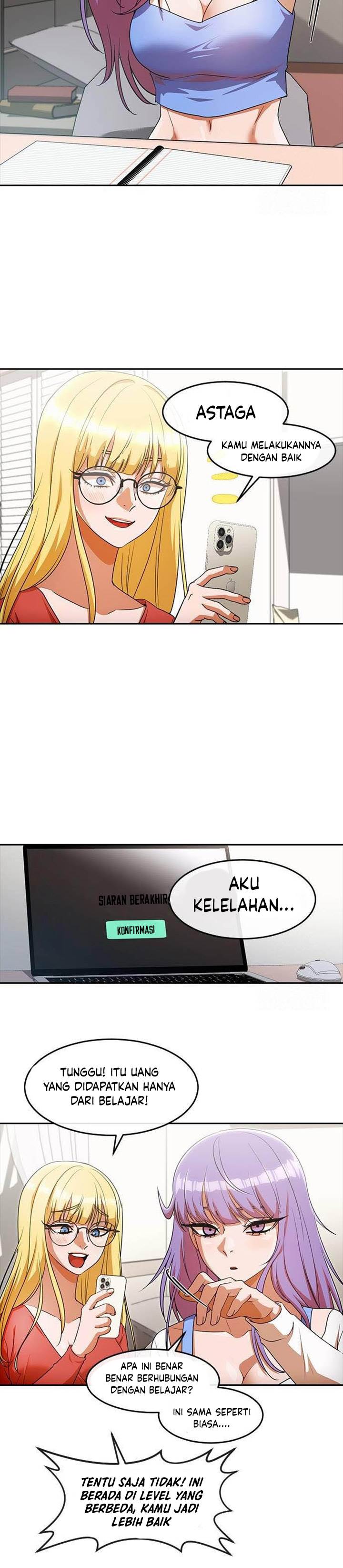 The Girl from Random Chatting! Chap 330 - Next Chap 331