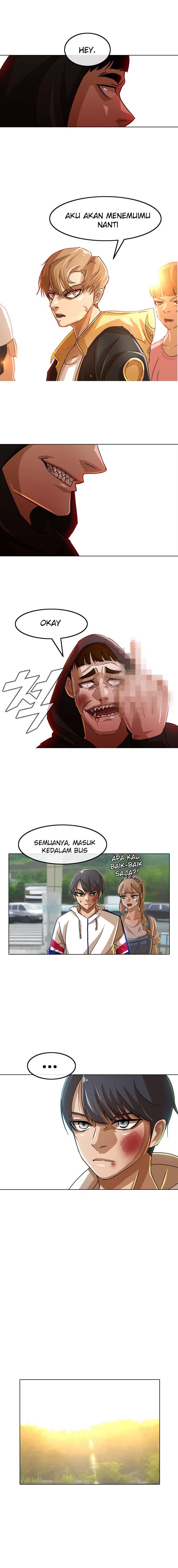 The Girl from Random Chatting! Chap 33 - Next Chap 34