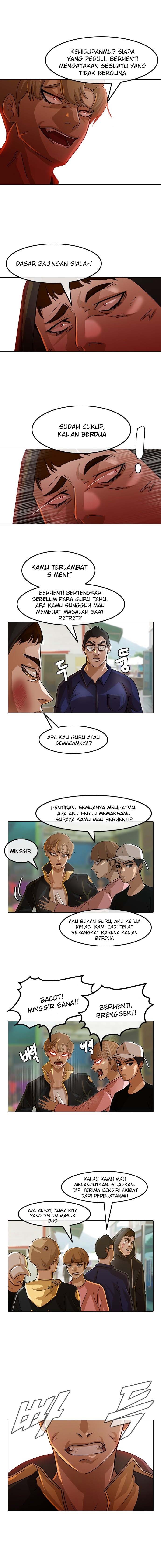 The Girl from Random Chatting! Chap 33 - Next Chap 34