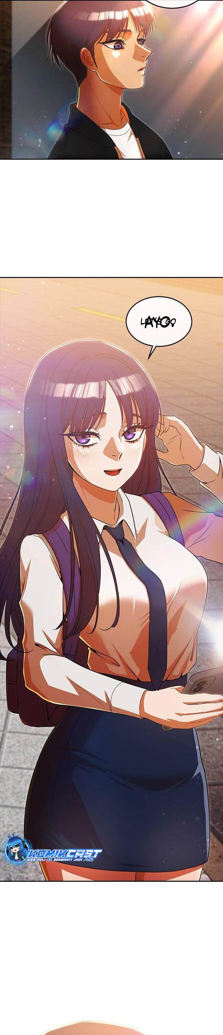 The Girl from Random Chatting! Chap 331 - Next Chap 332