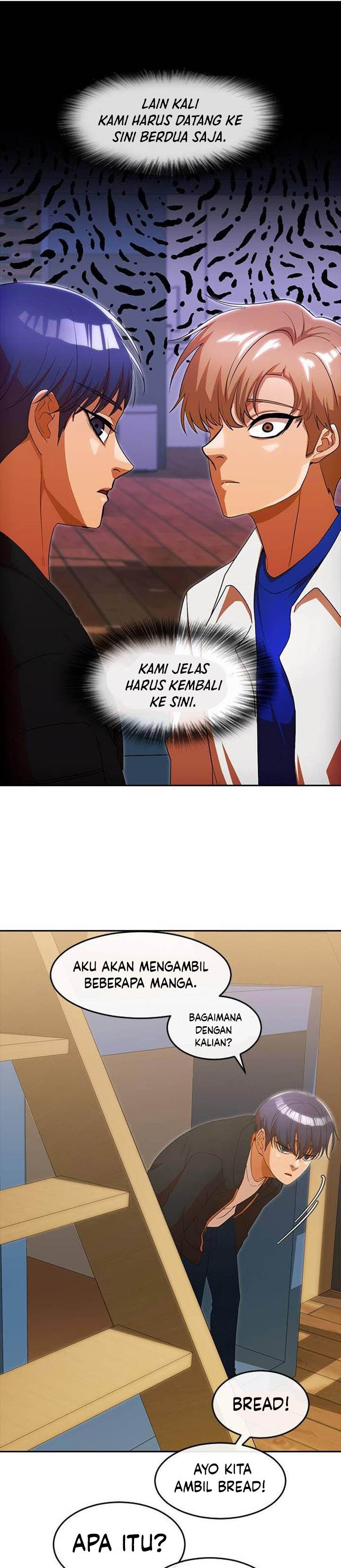 The Girl from Random Chatting! Chap 331 - Next Chap 332