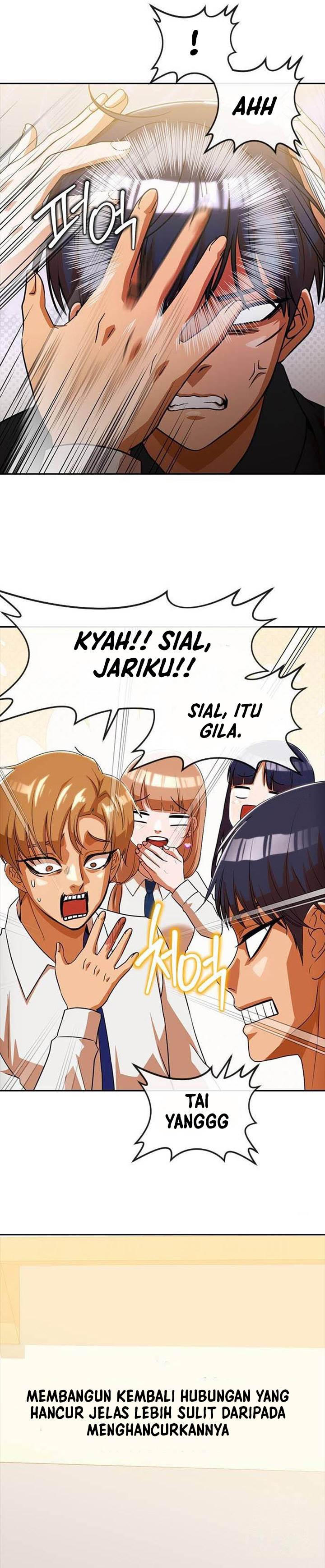The Girl from Random Chatting! Chap 331 - Next Chap 332