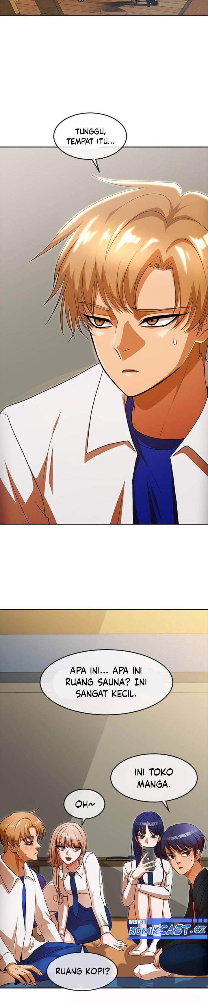 The Girl from Random Chatting! Chap 331 - Next Chap 332