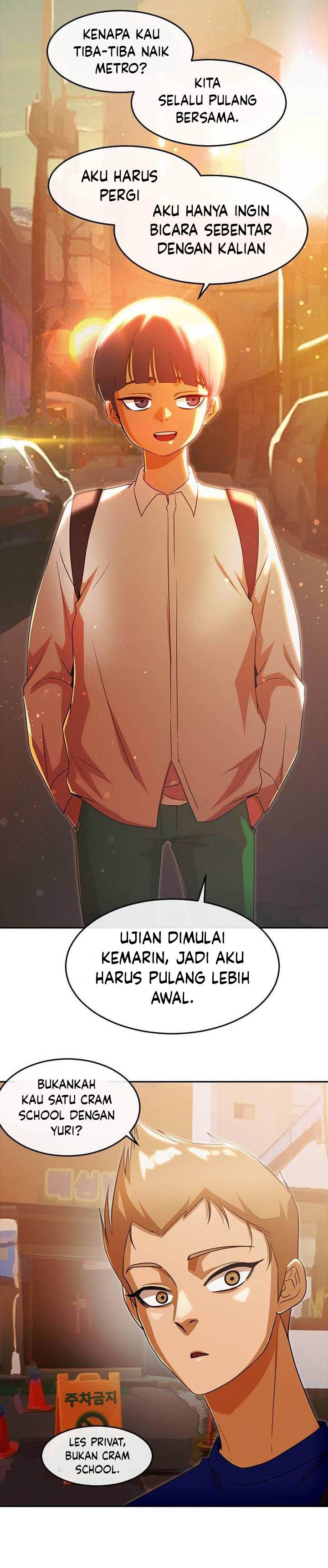 The Girl from Random Chatting! Chap 331 - Next Chap 332