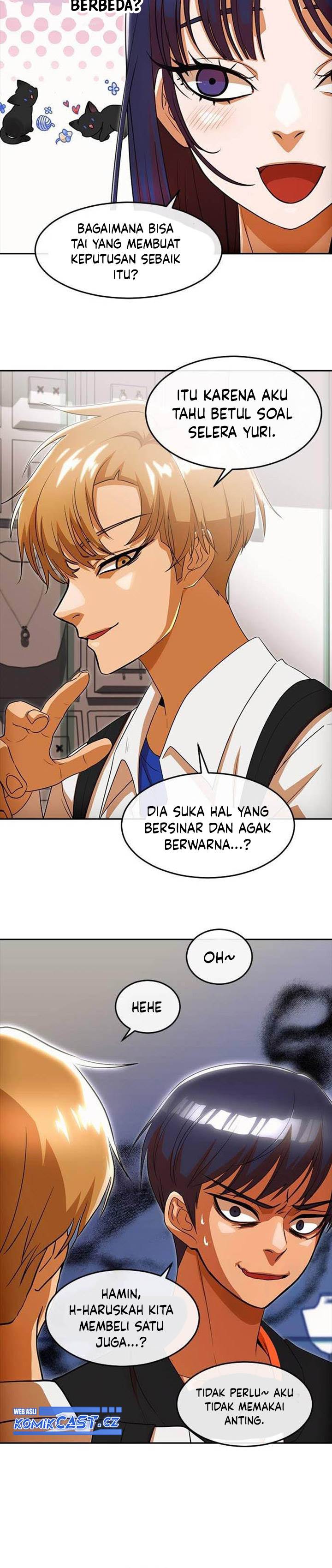 The Girl from Random Chatting! Chap 331 - Next Chap 332