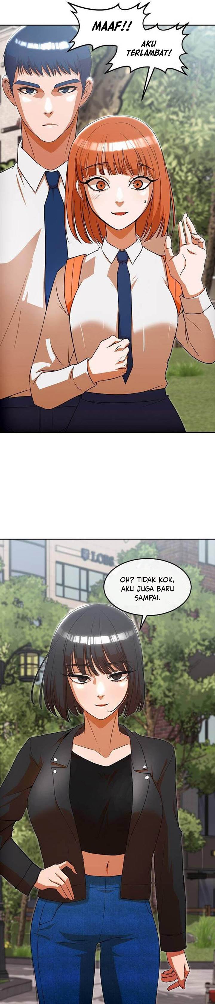 The Girl from Random Chatting! Chap 331 - Next Chap 332