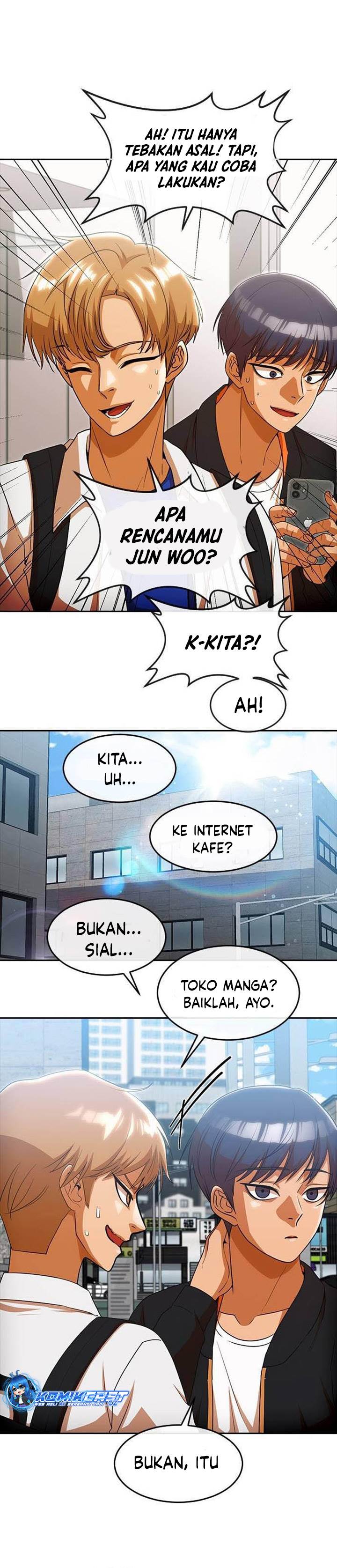 The Girl from Random Chatting! Chap 331 - Next Chap 332