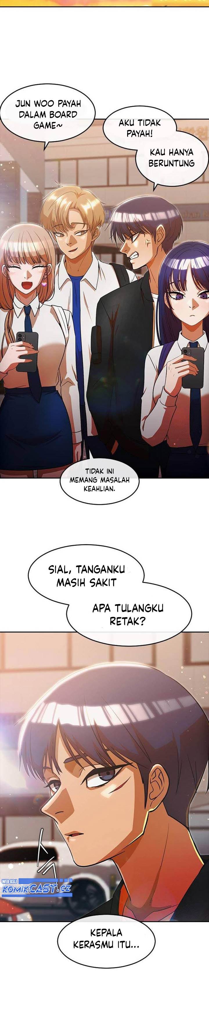 The Girl from Random Chatting! Chap 331 - Next Chap 332