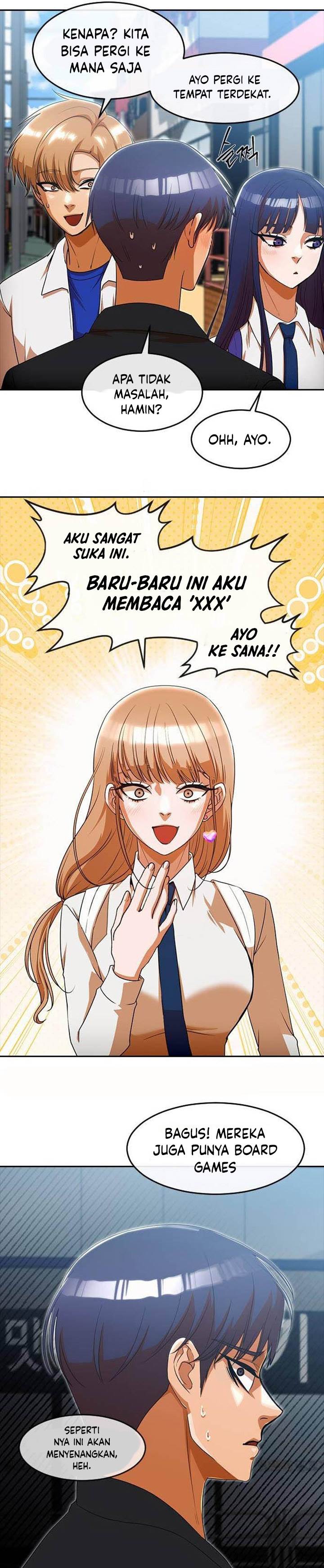 The Girl from Random Chatting! Chap 331 - Next Chap 332