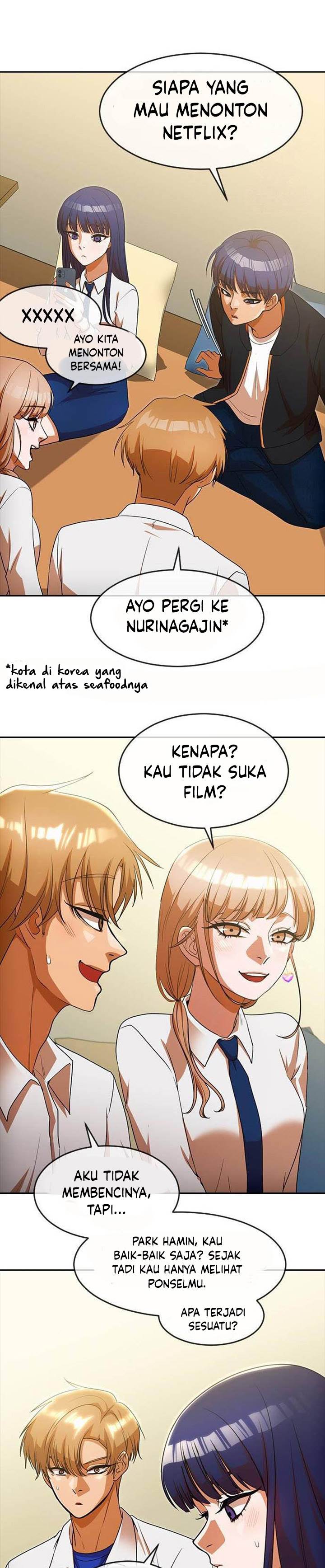 The Girl from Random Chatting! Chap 331 - Next Chap 332