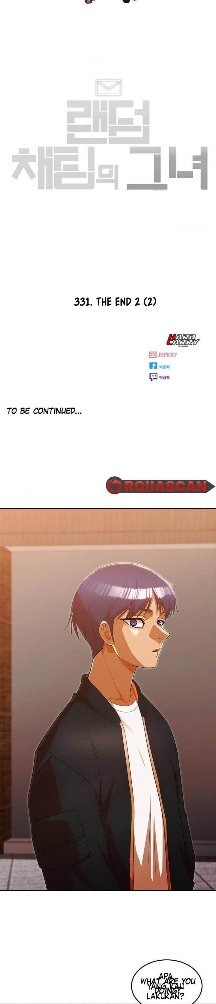 The Girl from Random Chatting! Chap 331 - Next Chap 332