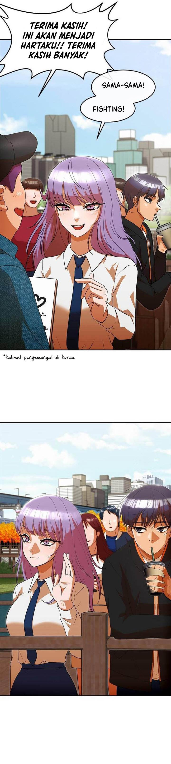 The Girl from Random Chatting! Chap 332 - Next Chap 333