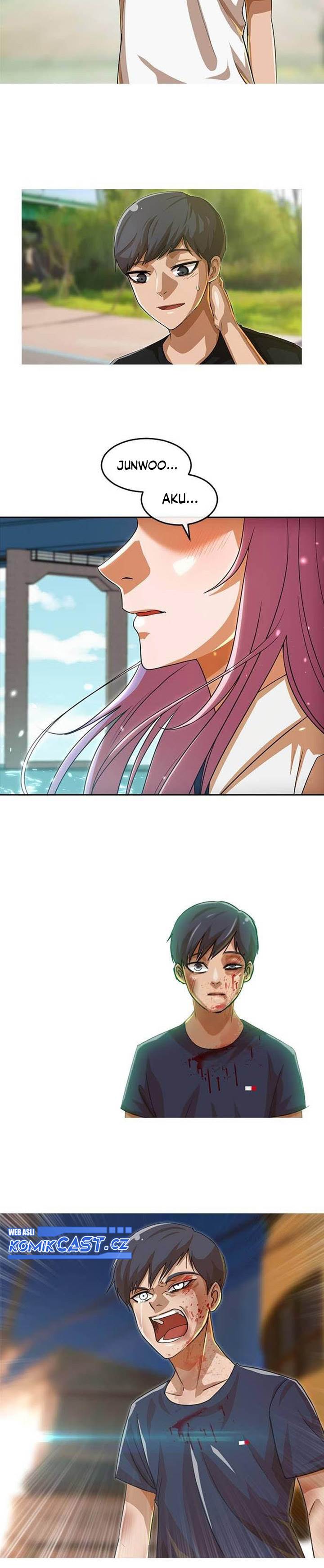 The Girl from Random Chatting! Chap 332 - Next Chap 333