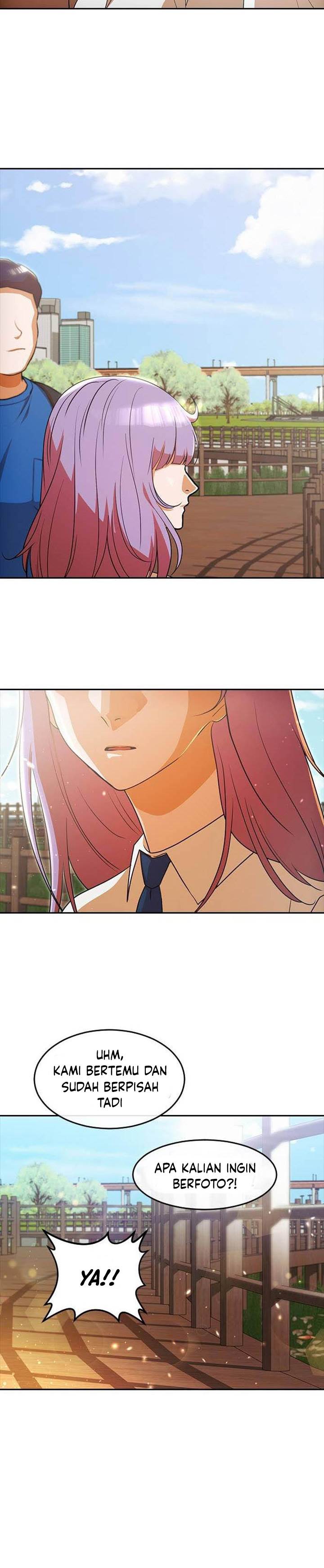 The Girl from Random Chatting! Chap 332 - Next Chap 333