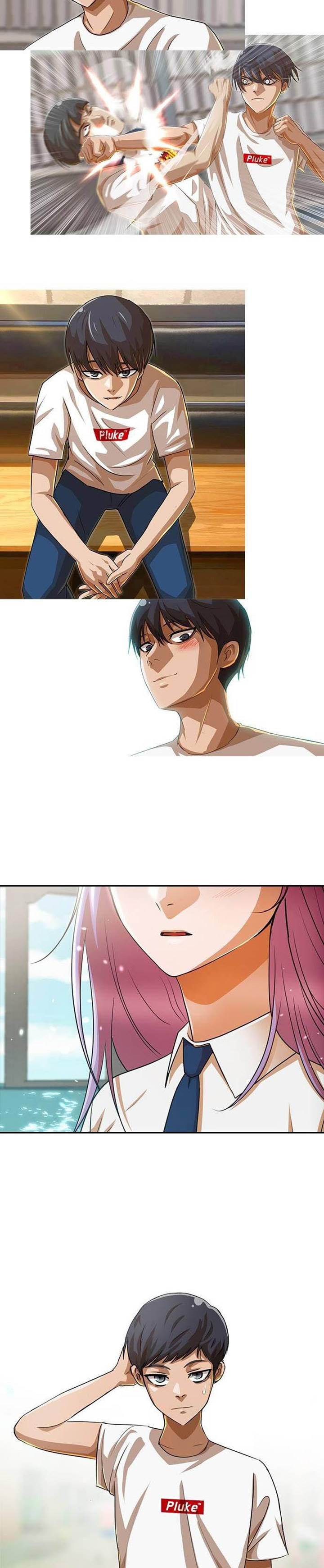 The Girl from Random Chatting! Chap 332 - Next Chap 333