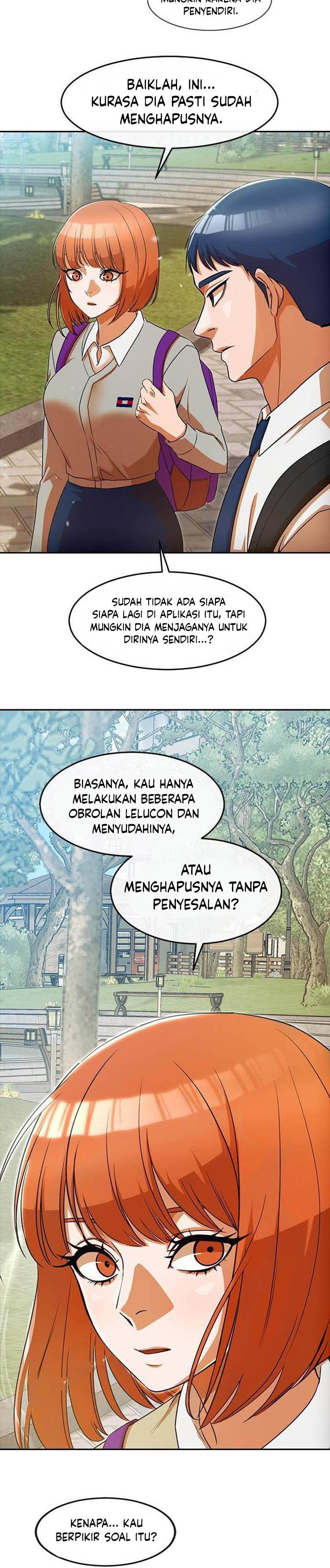 The Girl from Random Chatting! Chap 332 - Next Chap 333