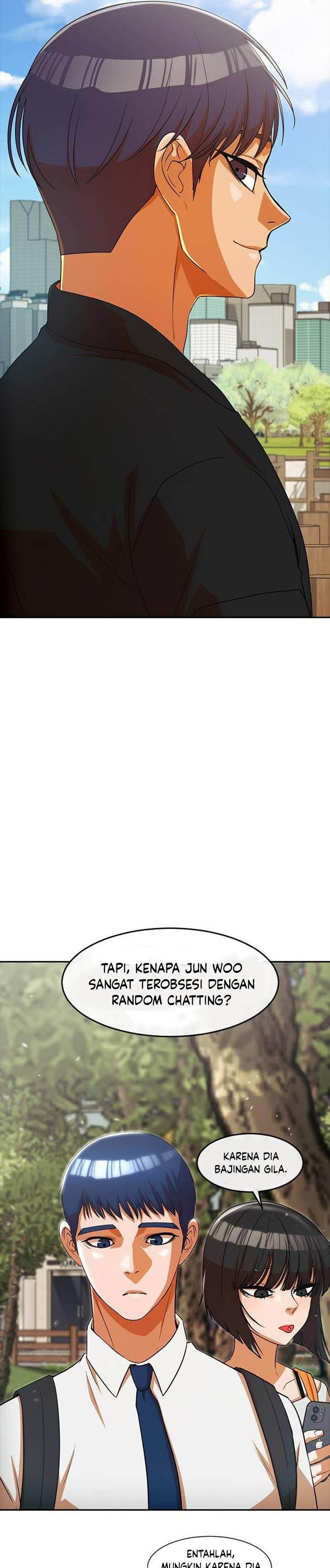 The Girl from Random Chatting! Chap 332 - Next Chap 333