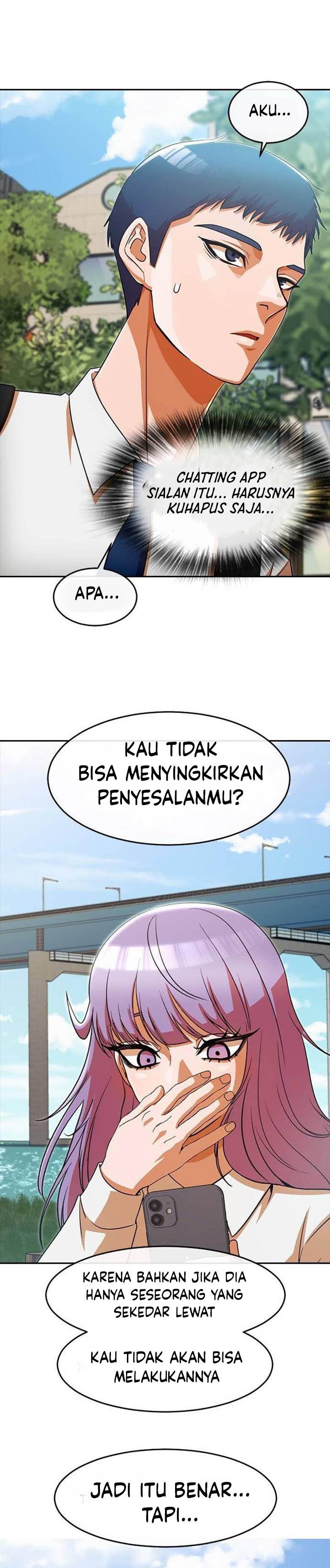 The Girl from Random Chatting! Chap 332 - Next Chap 333