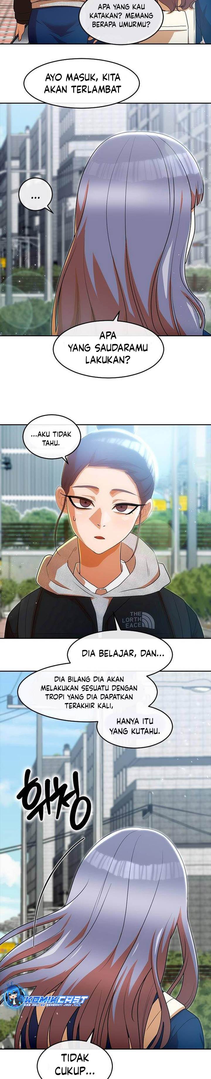 The Girl from Random Chatting! Chap 333 - Next Chap 334