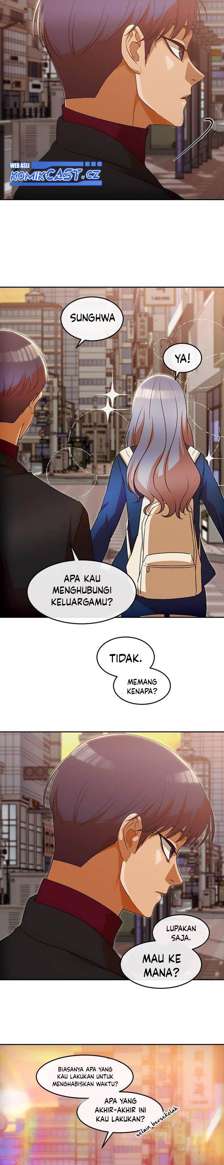 The Girl from Random Chatting! Chap 333 - Next Chap 334
