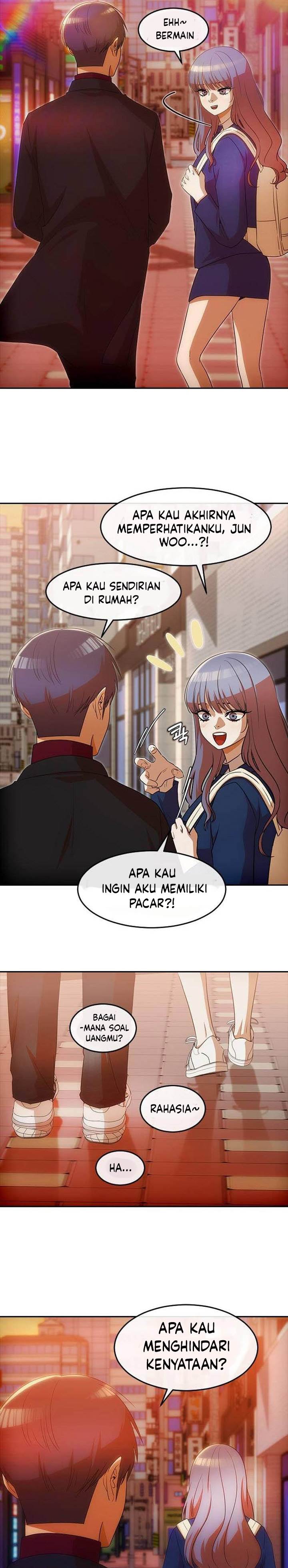 The Girl from Random Chatting! Chap 333 - Next Chap 334