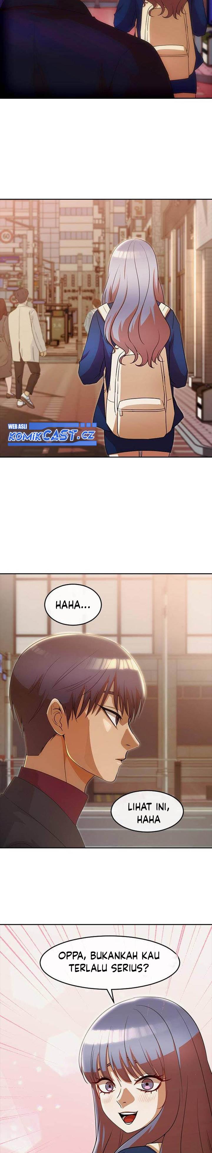 The Girl from Random Chatting! Chap 333 - Next Chap 334