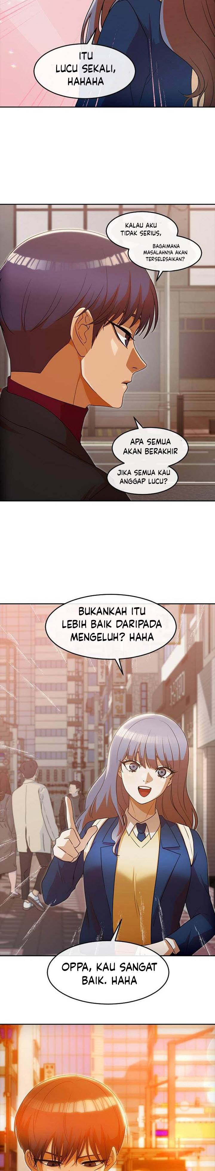 The Girl from Random Chatting! Chap 333 - Next Chap 334