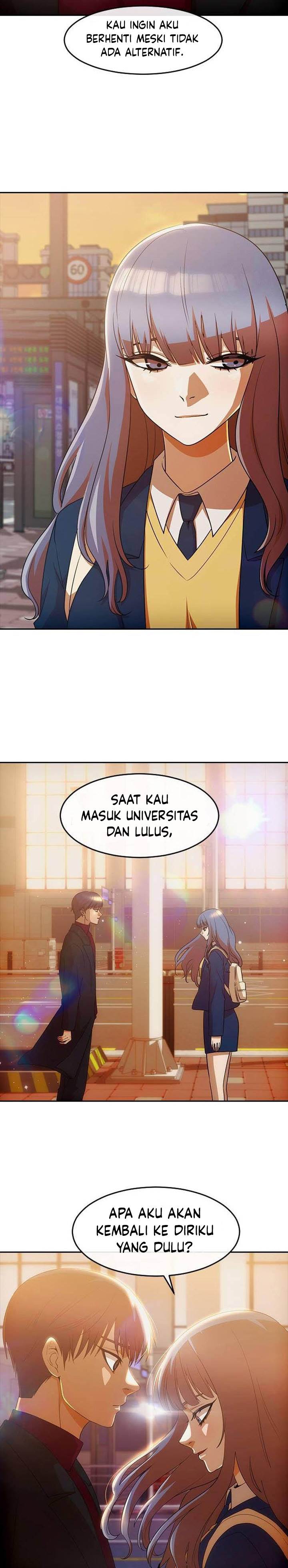 The Girl from Random Chatting! Chap 333 - Next Chap 334