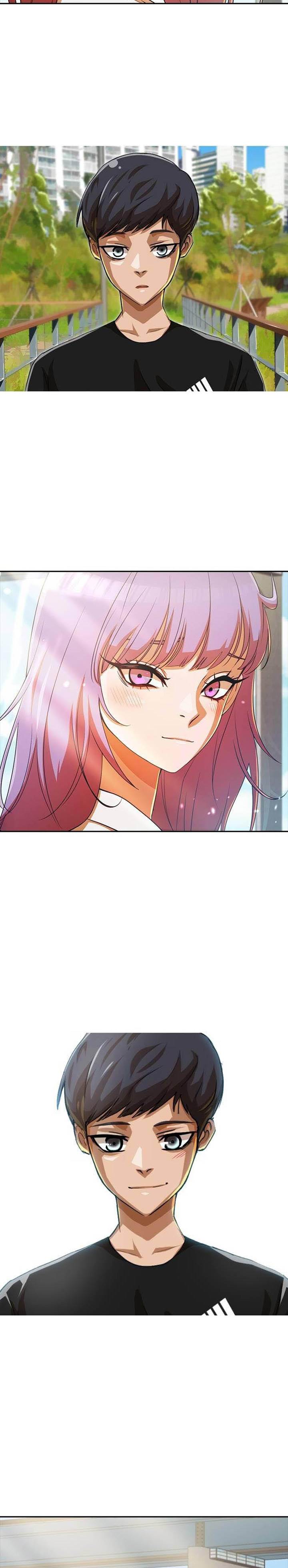 The Girl from Random Chatting! Chap 333 - Next Chap 334