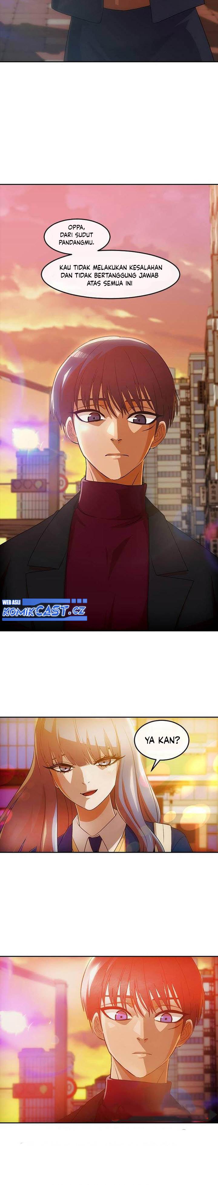 The Girl from Random Chatting! Chap 333 - Next Chap 334