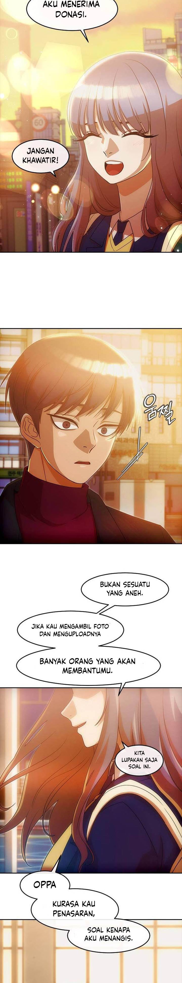 The Girl from Random Chatting! Chap 333 - Next Chap 334