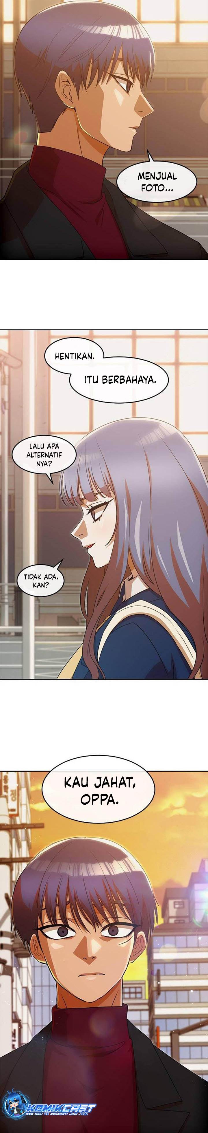 The Girl from Random Chatting! Chap 333 - Next Chap 334