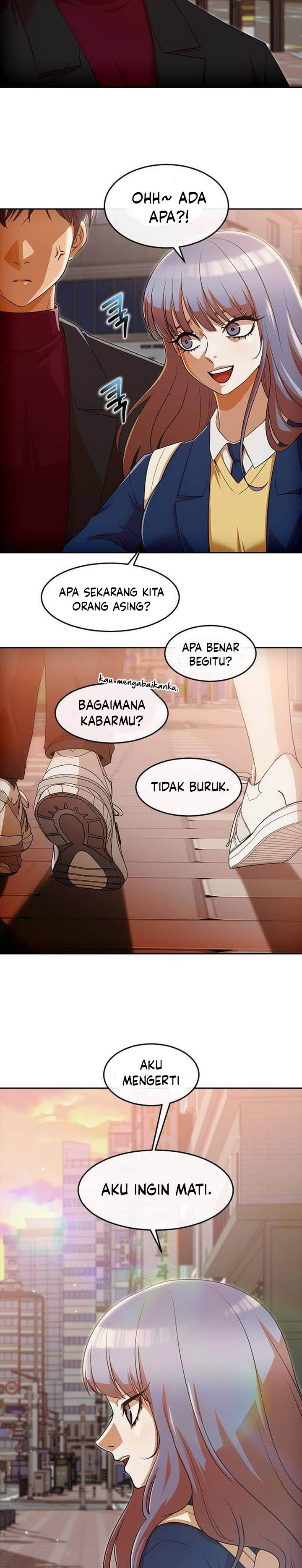 The Girl from Random Chatting! Chap 333 - Next Chap 334