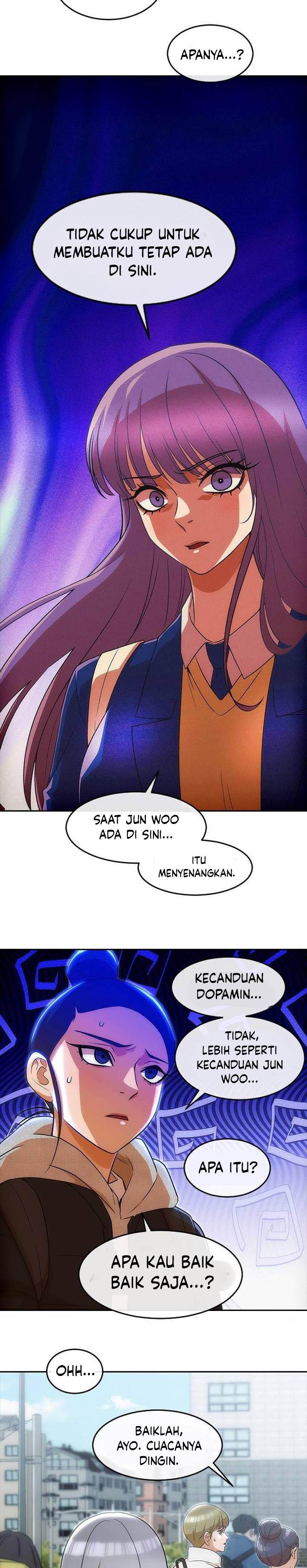 The Girl from Random Chatting! Chap 333 - Next Chap 334