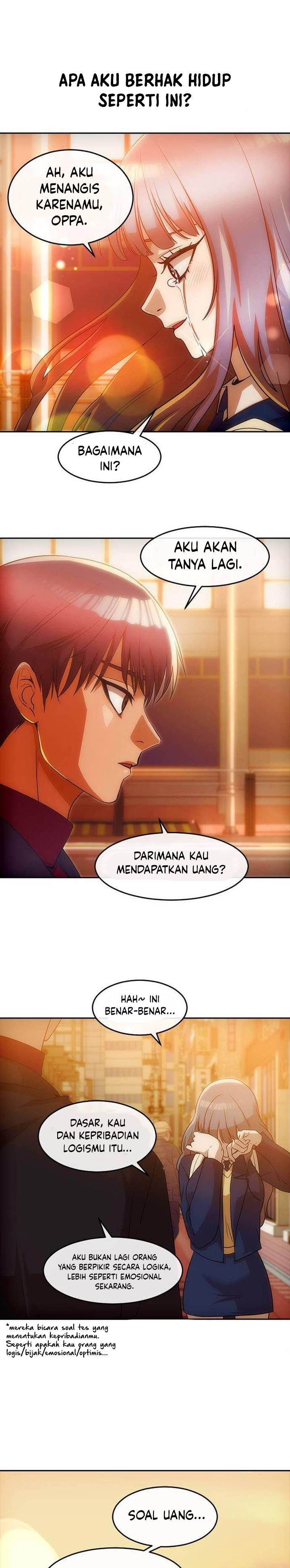 The Girl from Random Chatting! Chap 333 - Next Chap 334