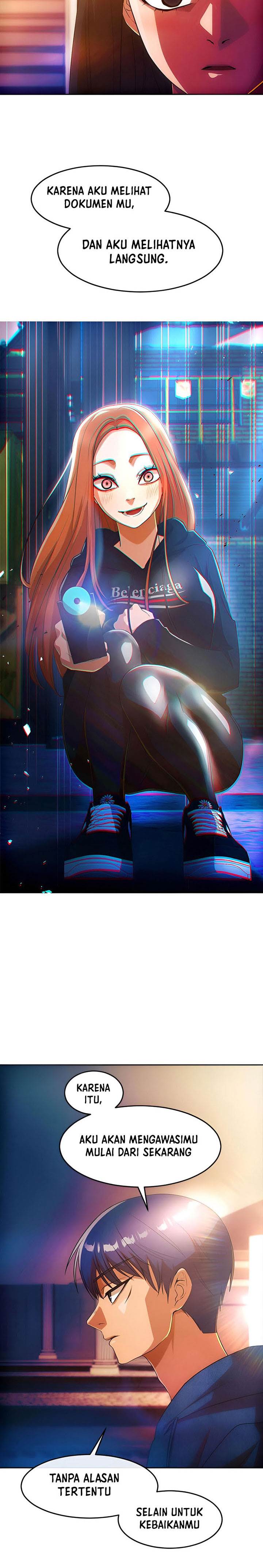 The Girl from Random Chatting! Chap 347 - Next Chap 348