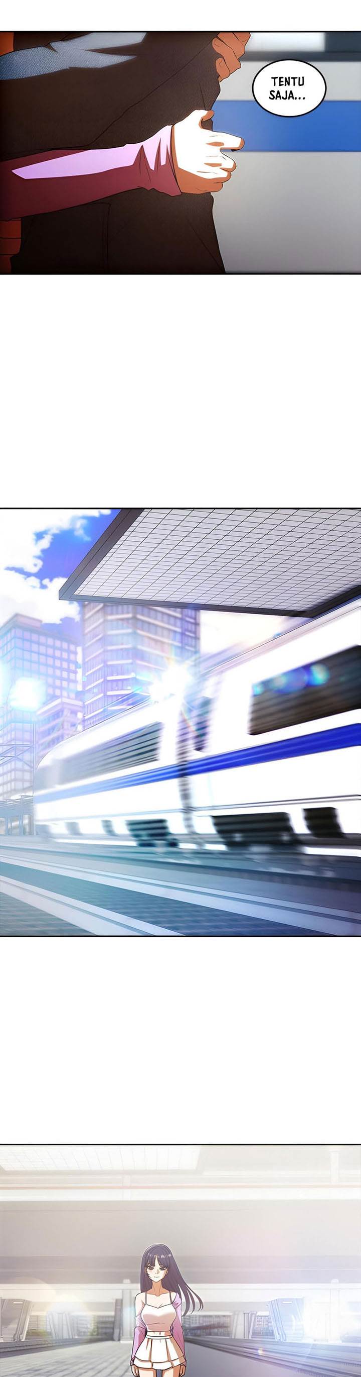 The Girl from Random Chatting! Chap 347 - Next Chap 348