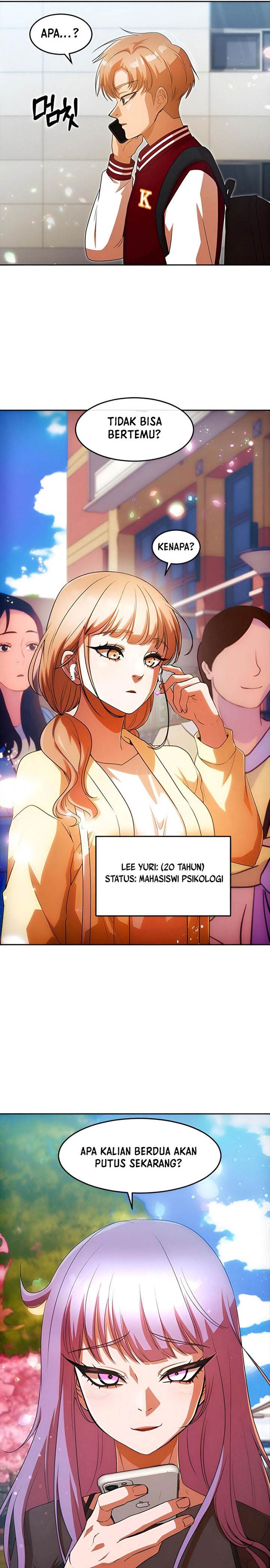 The Girl from Random Chatting! Chap 347 - Next Chap 348