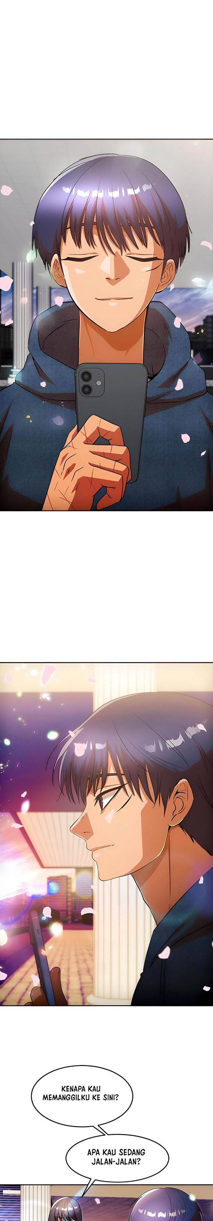 The Girl from Random Chatting! Chap 347 - Next Chap 348