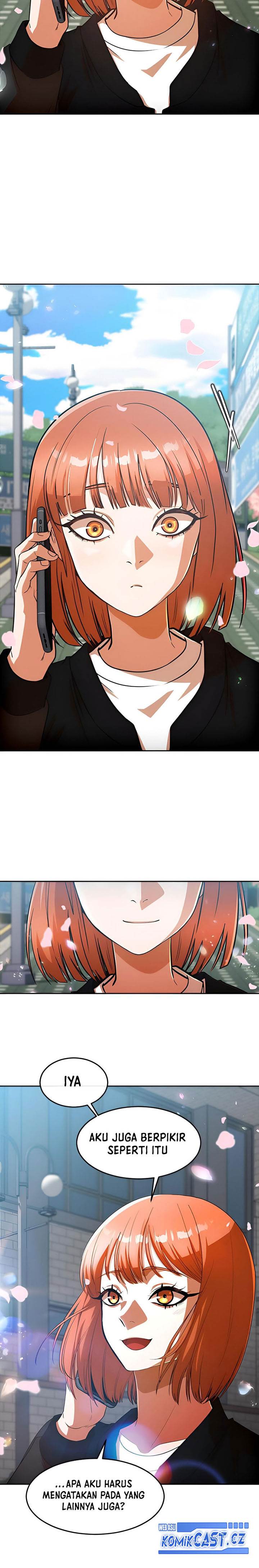 The Girl from Random Chatting! Chap 347 - Next Chap 348