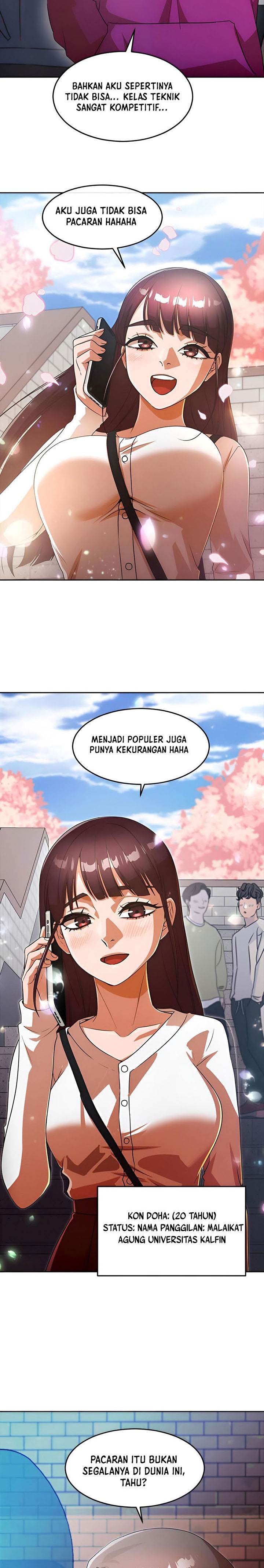 The Girl from Random Chatting! Chap 347 - Next Chap 348