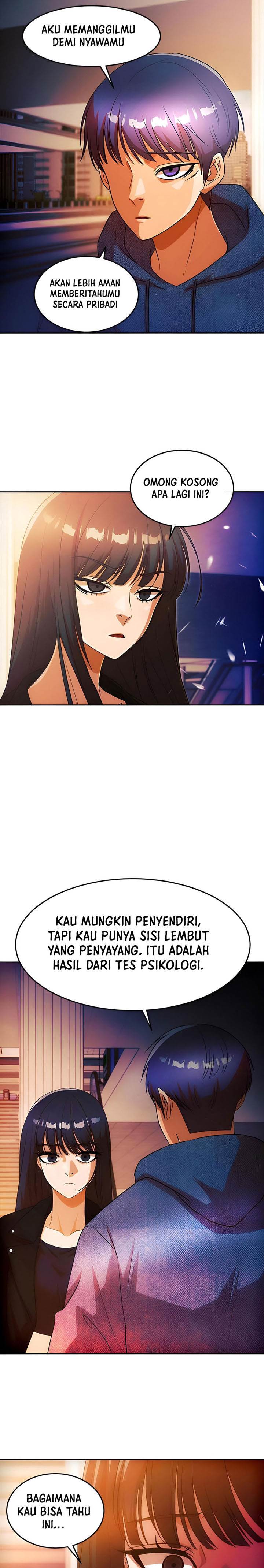 The Girl from Random Chatting! Chap 347 - Next Chap 348