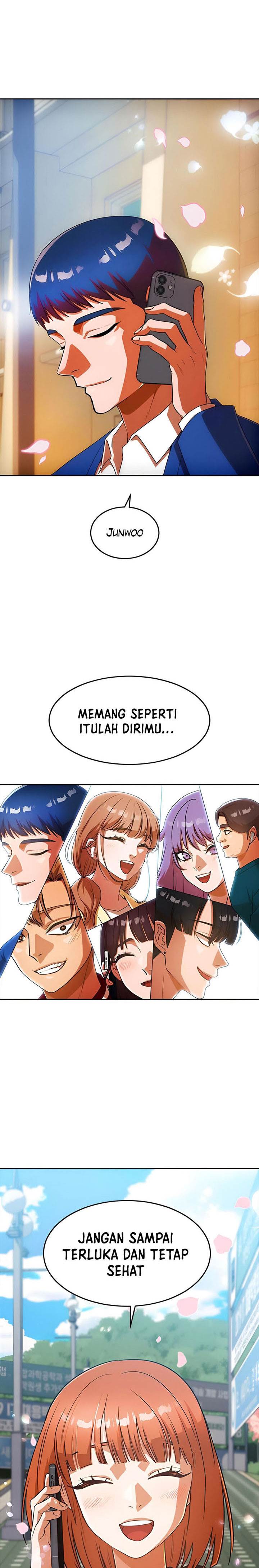 The Girl from Random Chatting! Chap 347 - Next Chap 348