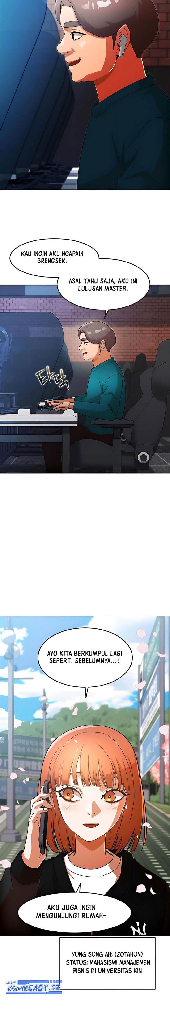 The Girl from Random Chatting! Chap 347 - Next Chap 348