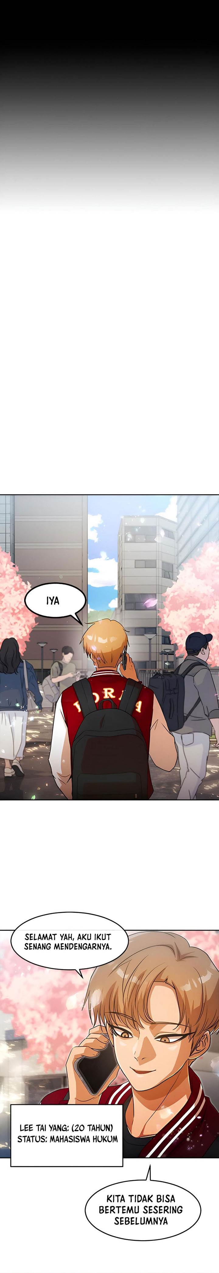 The Girl from Random Chatting! Chap 347 - Next Chap 348