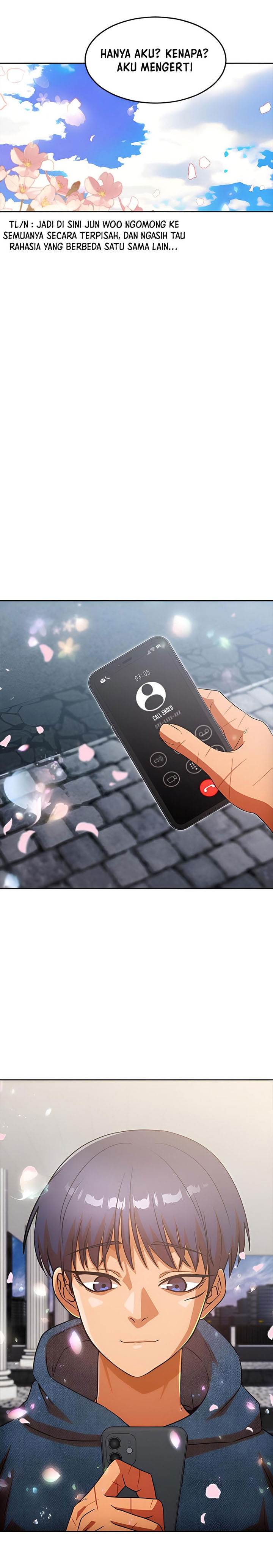 The Girl from Random Chatting! Chap 347 - Next Chap 348