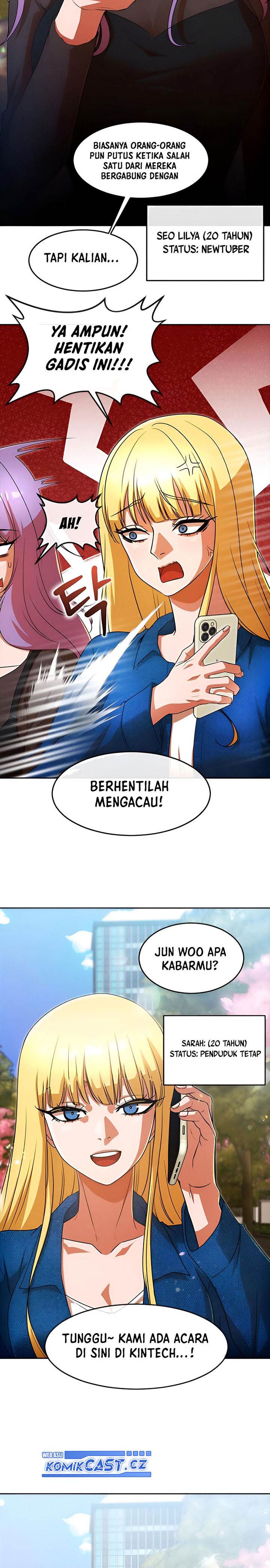 The Girl from Random Chatting! Chap 347 - Next Chap 348